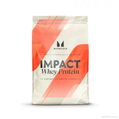 Суроватъчен Протеин доза 25 гр РАЗЛИЧНИ ВКУСОВЕ х 20 броя МАЙПРОТЕИН | Myprotein Impact Whey Protein Flavoured
