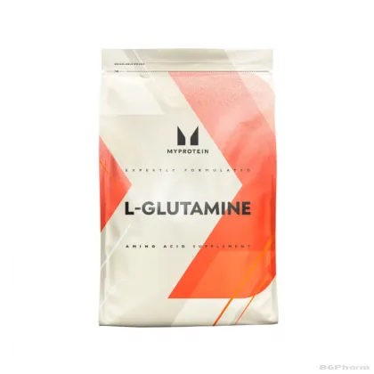 Глутамин на прах 250 гр МАЙПРОТЕИН | Myprotein L-Glutamine 0.500kg