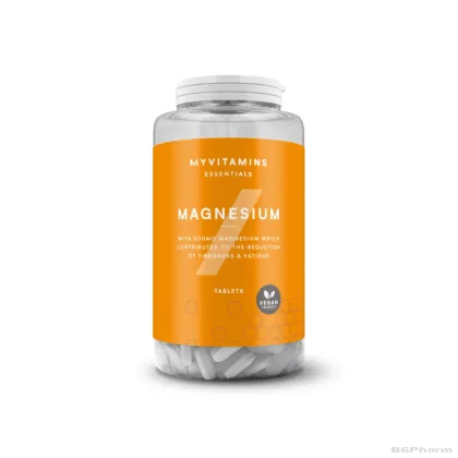 Магнезий 200 мг х 90 таблетки МАЙПРОТЕИН | Myprotein Magnesium