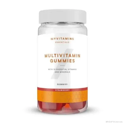 Мултивитамини х 30 желирани таблетки МАЙПРОТЕИН | Myprotein Multivitamin Gummies