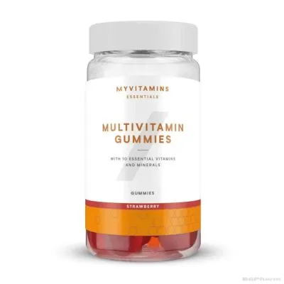 Мултивитамини х 60 желирани таблетки МАЙПРОТЕИН | Myprotein Multivitamin Gummies