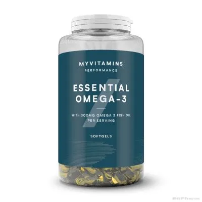 Омега 3 1000 мг х 250 капсули МАЙПРОТЕИН | Myprotein Omega 3