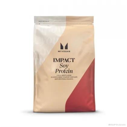 Соев протеин изолат РАЗЛИЧНИ ВКУСОВЕ х 1 кг МАЙПРОТЕИН | Myprotein Soy Protein Isolate