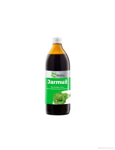 Сок от Кейл х 500 мл EkaMedica | Kale Juice