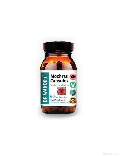Мохрас екстракт за имунитет и афродизиак х 60 капсули DR WAKDE's | Mochras