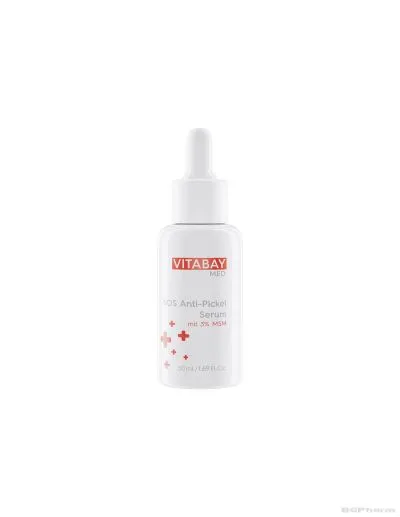 Серум против пъпки х 50 мл Vitabay | MED SOS Anti-Pickel Serum