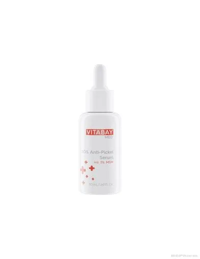 Серум против пъпки х 50 мл Vitabay | MED SOS Anti-Pickel Serum