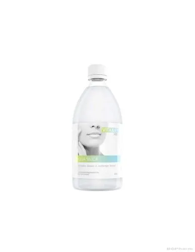 Колоиден силиций х 500 мл Vitabay | Aqua Silica
