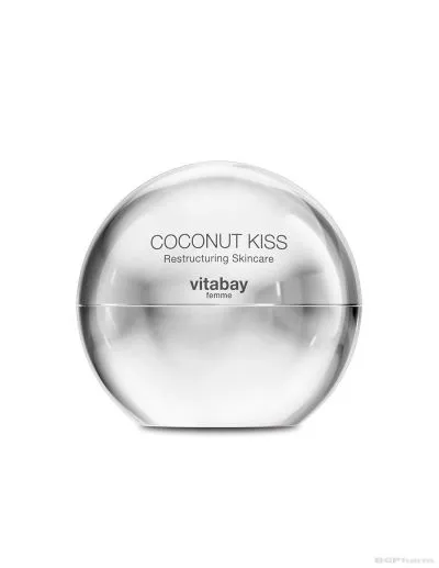 Хидратант за суха кожа с кокосово масло х 50 мл Vitabay | Coconut Kiss