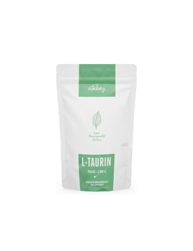 Л-Таурин 3000 мг на прах 1 кг Vitabay | L-Taurine Powder