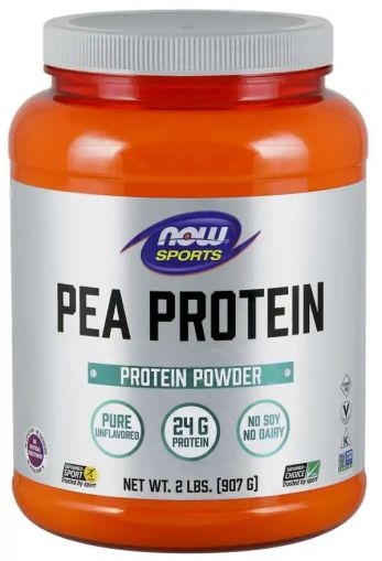 Грахов протеин х 907 гр Now Foods Sports | Pea Protein