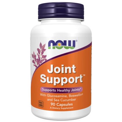 Joint Support Формула за здрави стави х 90 капсули Now Foods