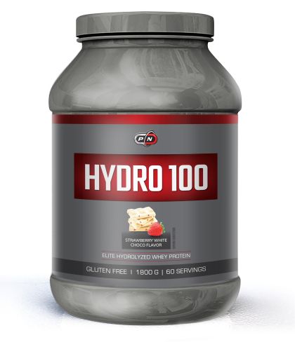 Хидролизиран Протеин РАЗЛИЧНИ ВКУСОВЕ 1800 гр Pure Nutrition | Hydro 100