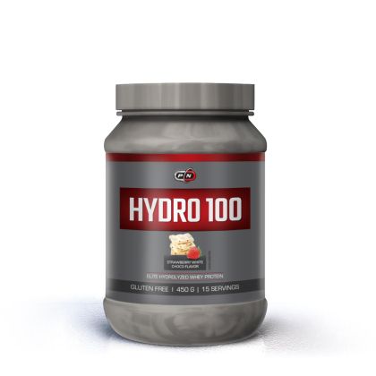 Хидролизиран Протеин РАЗЛИЧНИ ВКУСОВЕ 450 гр Pure Nutrition | Hydro 100