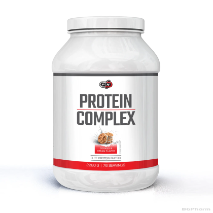 Комплексен протеин РАЗЛИЧНИ ВКУСОВЕ 900 гр Pure Nutrition | Protein Complex