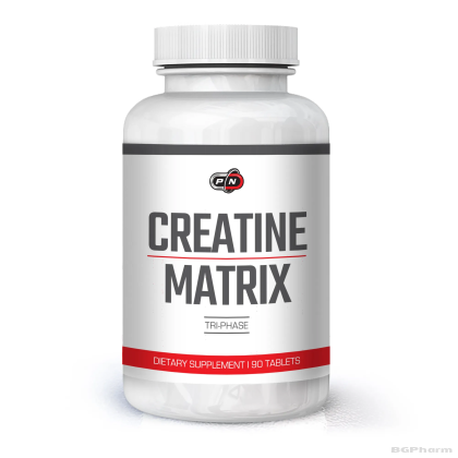 Креатинова матрица х 90 таблетки Pure Nutrition | Creatine Matrix