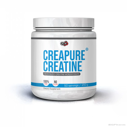 КРЕАПЮР Креатин монохидрат 250 гр Pure Nutrition | Creapure