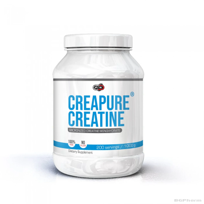 КРЕАПЮР Креатин монохидрат 1000 гр Pure Nutrition | Creapure