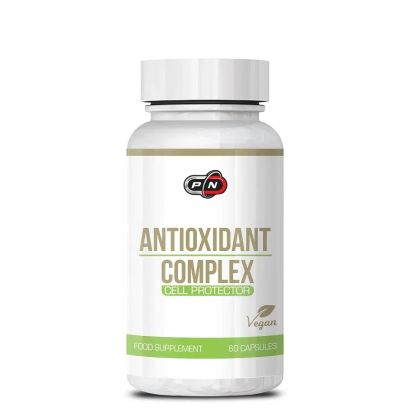 Антиоксидантен комплекс х 60 капсули Pure Nutrition | Antioxidant Complex