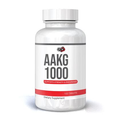 Аргинин Алфа-Кетоглутарат 1000 мг х 100 таблетки Pure Nutrition | AAKG