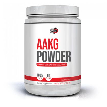 Аргинин Алфа-Кетоглутарат на прах 500 гр Pure Nutrition | AAKG Powder