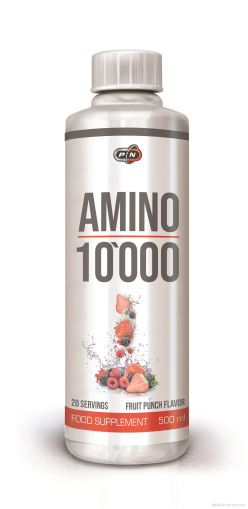 Течни Комплексни Аминокиселини х 1000 мл Pure Nutrition | Amino 10000