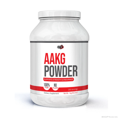 Аргинин Алфа-Кетоглутарат на прах 1000 гр Pure Nutrition | AAKG Powder