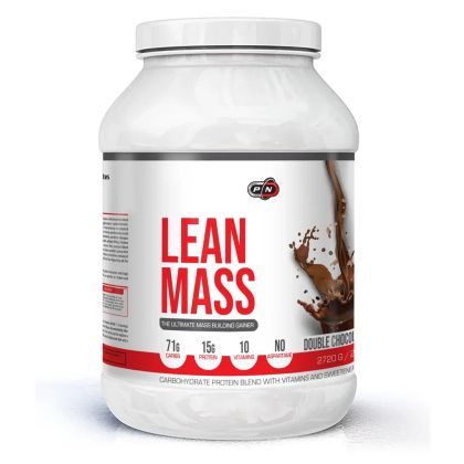 Lean Mass Гейнър на прах 2720 гр Pure Nutrition