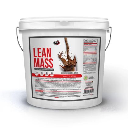 Lean Mass Гейнър на прах 4540 гр Pure Nutrition