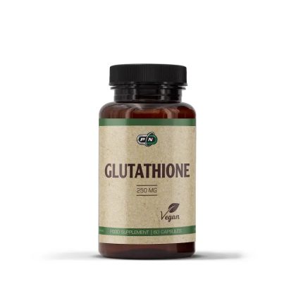 Глутатион 250 мг х 60 капсули Pure Nutrition | Glutathione