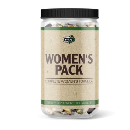 Женски Мултивитамини х 30 пакета Pure Nutrition | Women's Pack Multivitamins