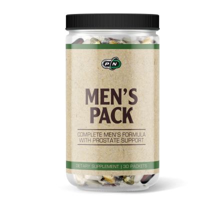 Мъжки Мултивитаминен Комплекс х 30 пакета Pure Nutrition | Men's Pack