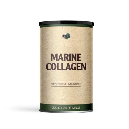 Морски Колаген на прах 200 гр Pure Nutrition | Marine Collagen