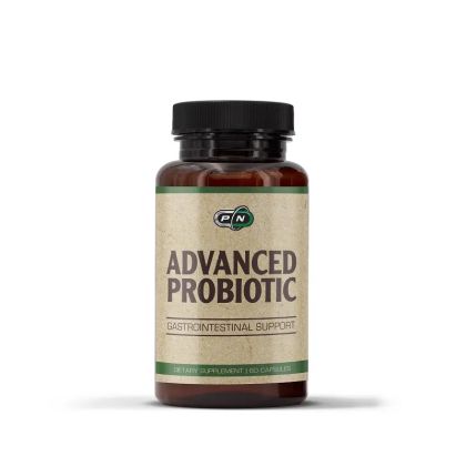 Пробиотик Advanced Probiotic 6.25 млрд CFU х 60 капсули Pure Nutrition