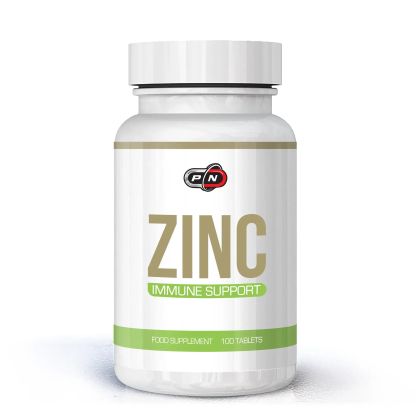 Цинк пиколинат 50 мг х 100 таблетки Pure Nutrition | Zinc Picolinate