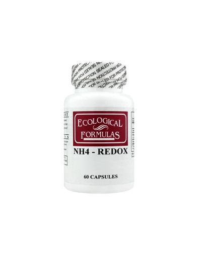 NH4 РЕДОКС х 60 капсули Ecological Formulas | NH4 Redox