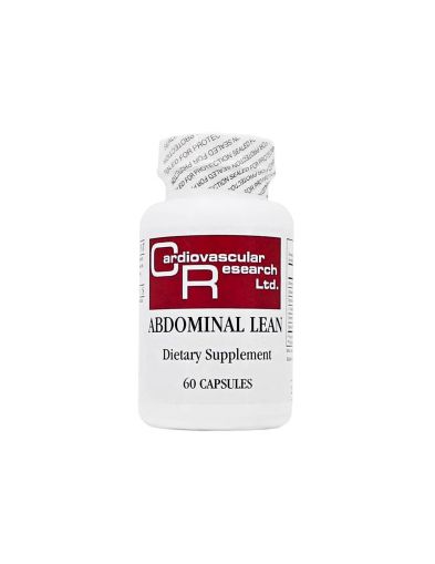 Abdominal Lean Формула за отслабване х 60 капсули Ecological Formulas