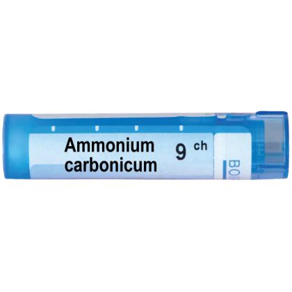 Амониум карбоникум 9 CH Boiron | AMMONIUM CARBONICUM