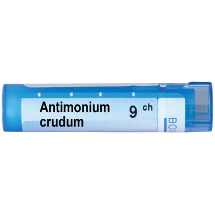 Антимониум крудум 9 CH Boiron | ANTIMONIUM CRUDUM