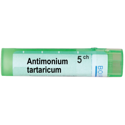 Антимониум тартарикум 5 CH Boiron | ANTIMONIUM TARTARICUM