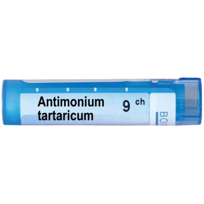 Антимониум тартарикум 9 CH Boiron | ANTIMONIUM TARTARICUM