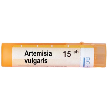 Артемизия вулгарис 15 CH Boiron | ARTEMISIA VULGARIS