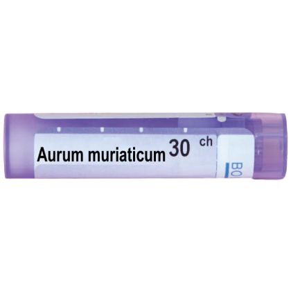 Аурум муриатикум 30 CH Boiron | AURUM MURIATICUM