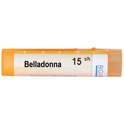 Беладона 15 CH Boiron | BELLADONNA