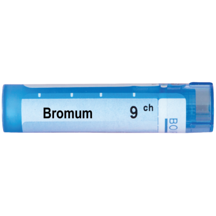 Бромум 9 CH Boiron | BROMUM