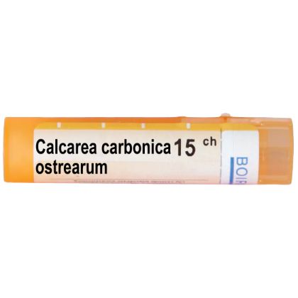 Калкареа карбоника 15 CH Boiron | CALCAREA CARBONICA OSTEARUM