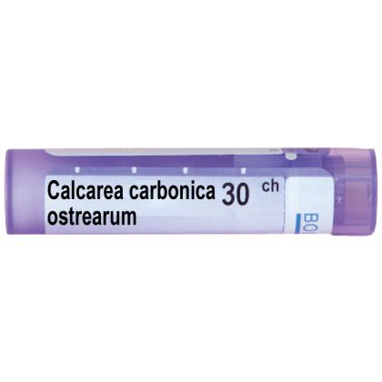 Калкареа карбоника 30 CH Boiron | CALCAREA CARBONICA OSTEARUM