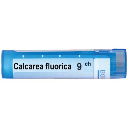 Калкареа флуорика 9 CH Boiron | CALCAREA FLUORICA