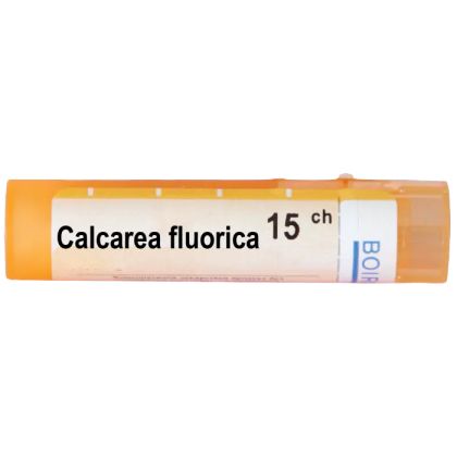 Калкареа флуорика 15 CH Boiron | CALCAREA FLUORICA