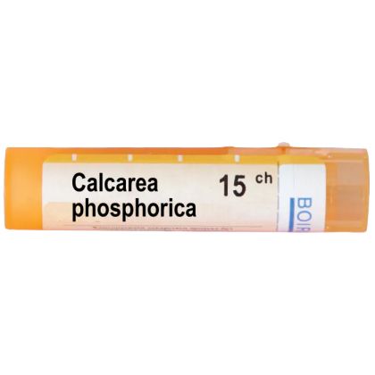 Калкареа фосфорика 15 CH Boiron | CALCAREA PHOSPHORICA